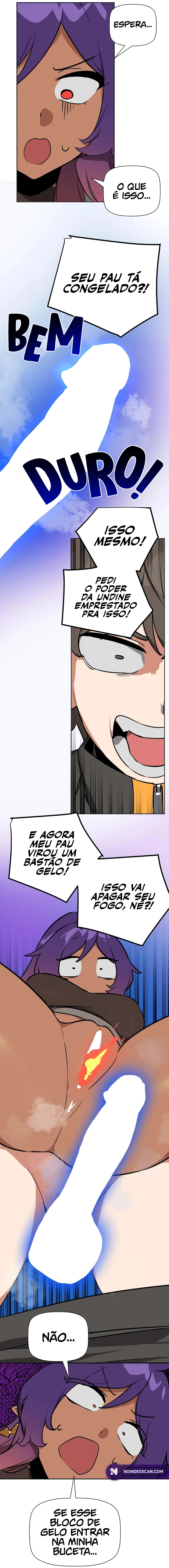Ler Isekai Manless Capitulo 74 Page 12