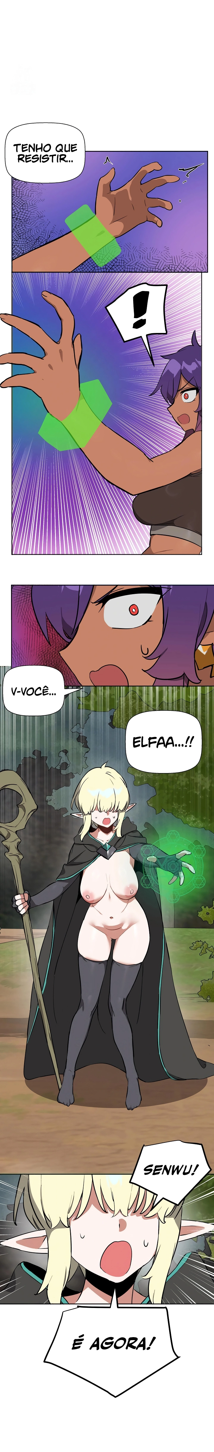 Ler Isekai Manless Capitulo 74 Page 13