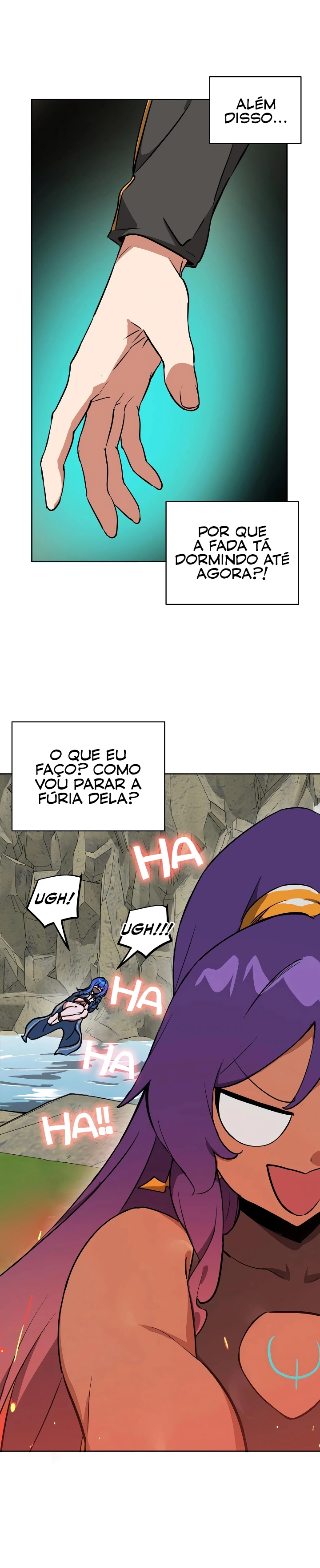 Ler Isekai Manless Capitulo 74 Page 2