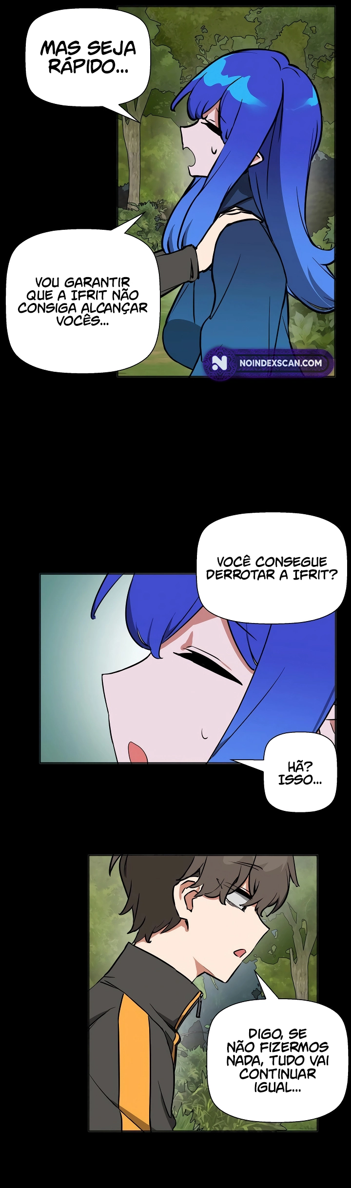 Ler Isekai Manless Capitulo 74 Page 9