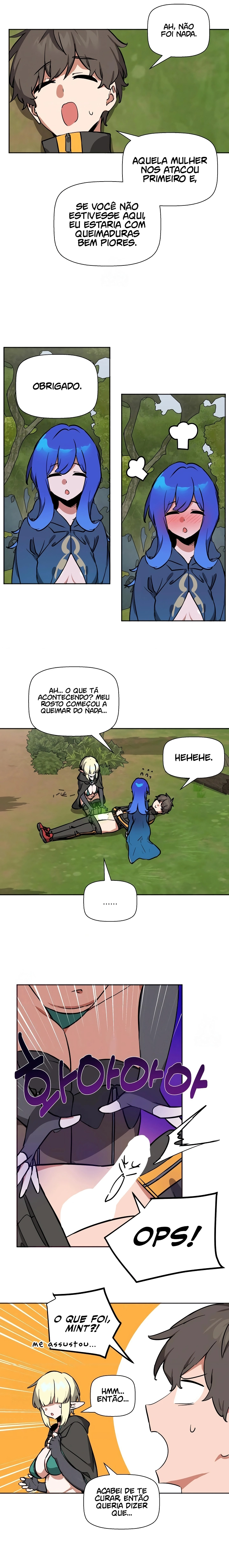 Ler Isekai Manless Capitulo 75 Page 12