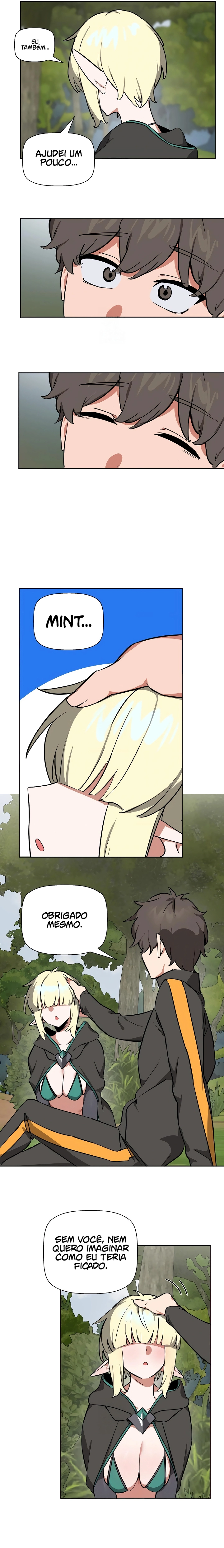 Ler Isekai Manless Capitulo 75 Page 13