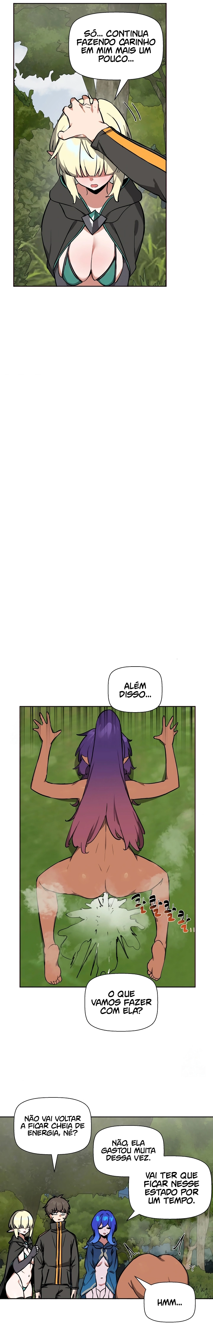 Ler Isekai Manless Capitulo 75 Page 14