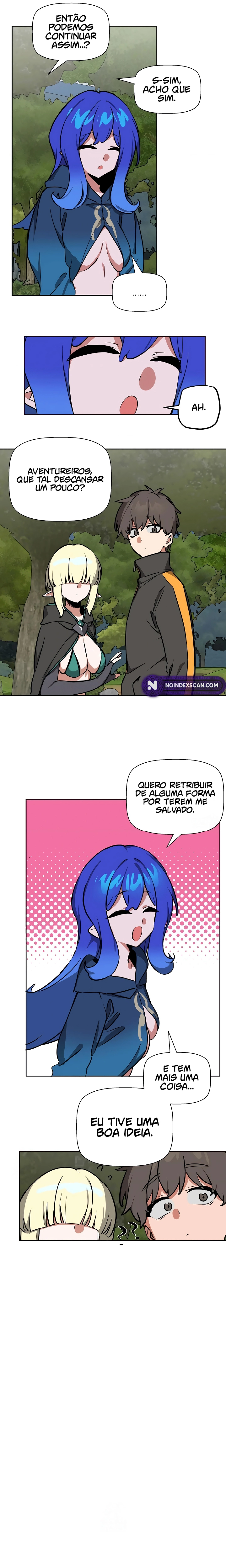 Ler Isekai Manless Capitulo 75 Page 15