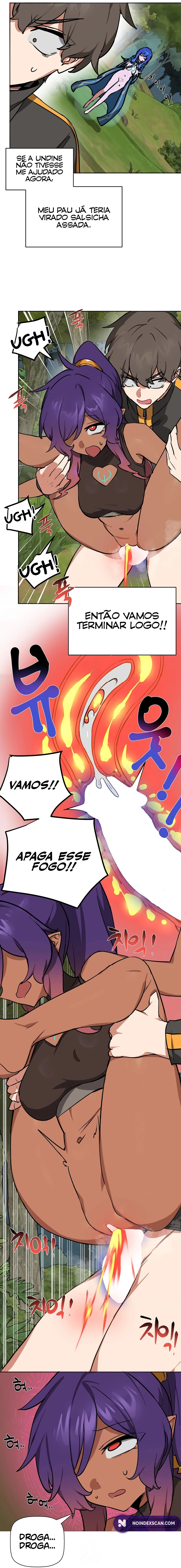 Ler Isekai Manless Capitulo 75 Page 4