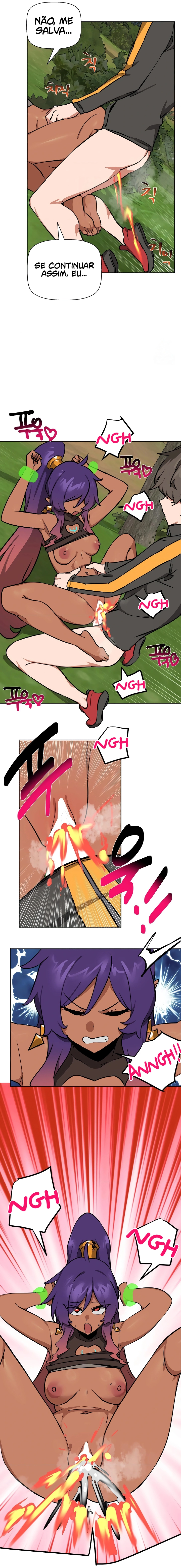 Ler Isekai Manless Capitulo 75 Page 9