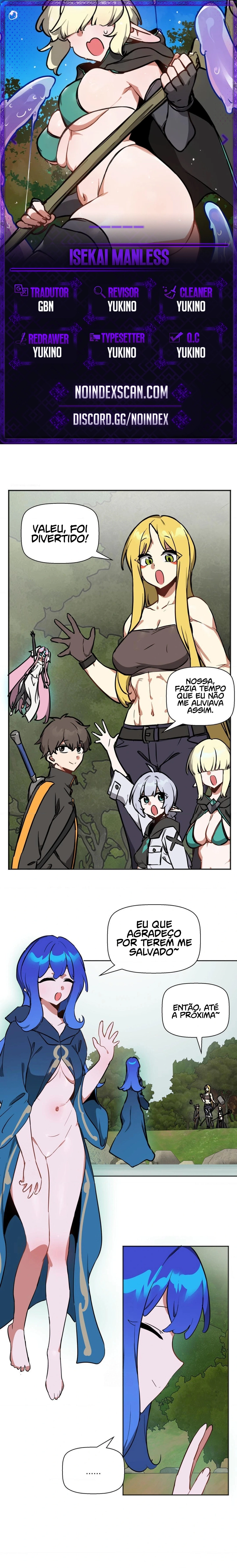 Ler Isekai Manless Capitulo 76 Page 1