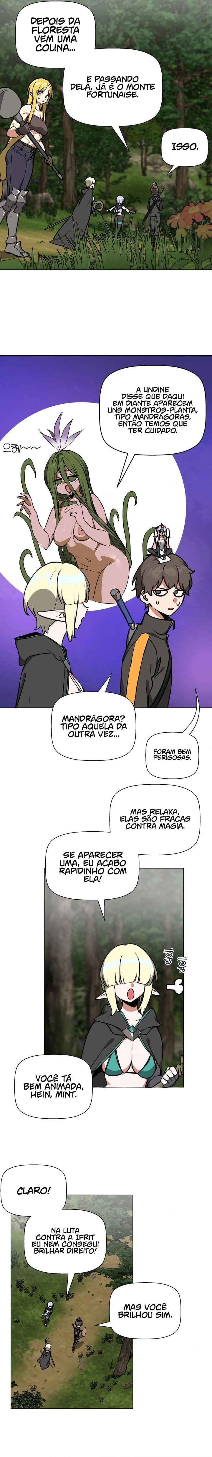Ler Isekai Manless Capitulo 76 Page 10