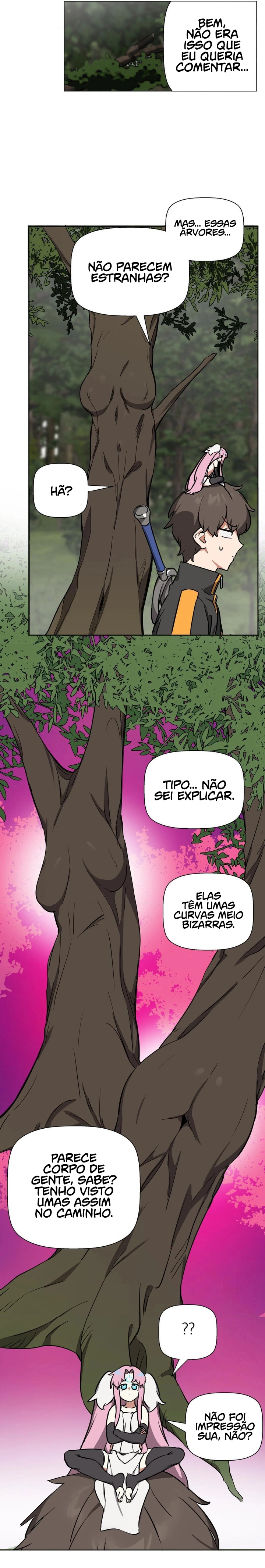 Ler Isekai Manless Capitulo 76 Page 11
