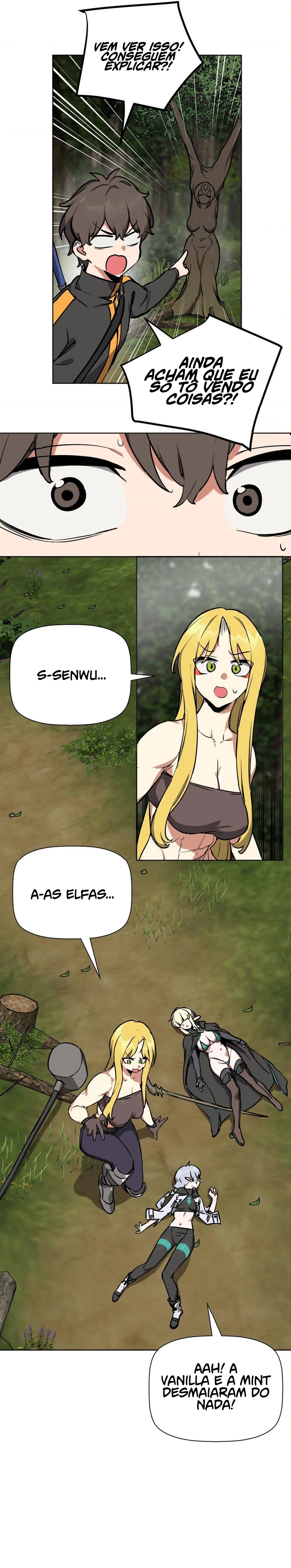 Ler Isekai Manless Capitulo 76 Page 14