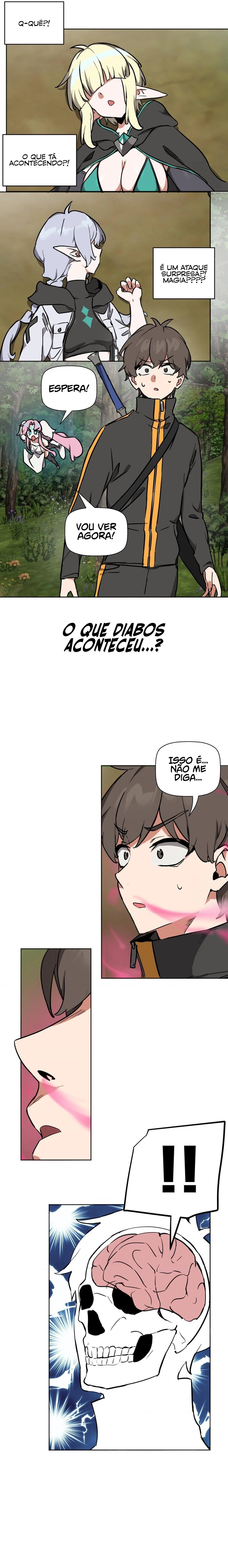 Ler Isekai Manless Capitulo 76 Page 15