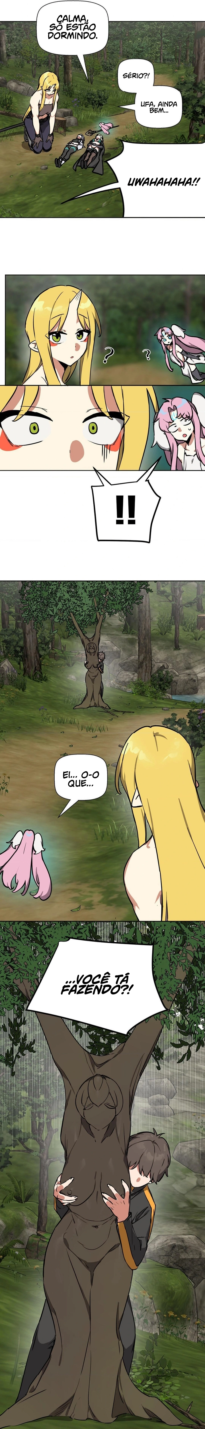 Ler Isekai Manless Capitulo 76 Page 16