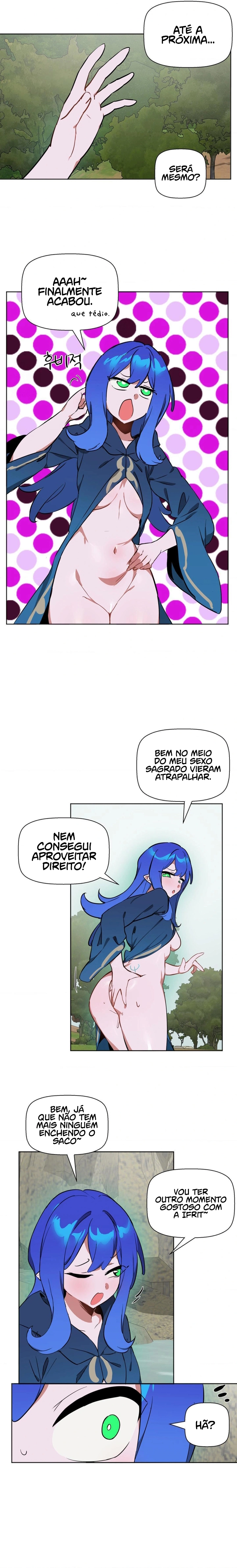 Ler Isekai Manless Capitulo 76 Page 2