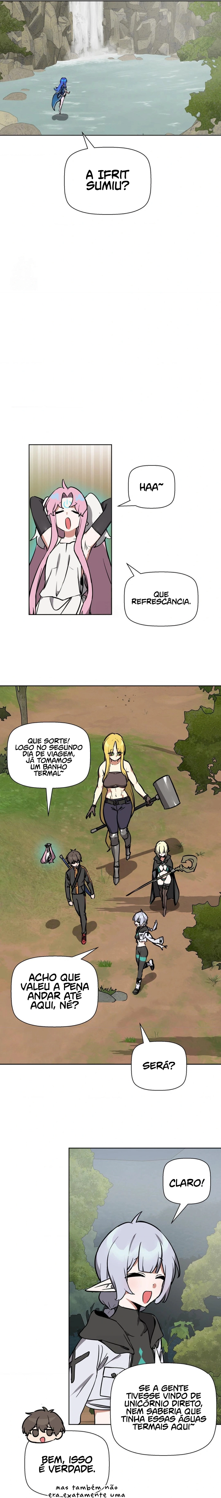 Ler Isekai Manless Capitulo 76 Page 3