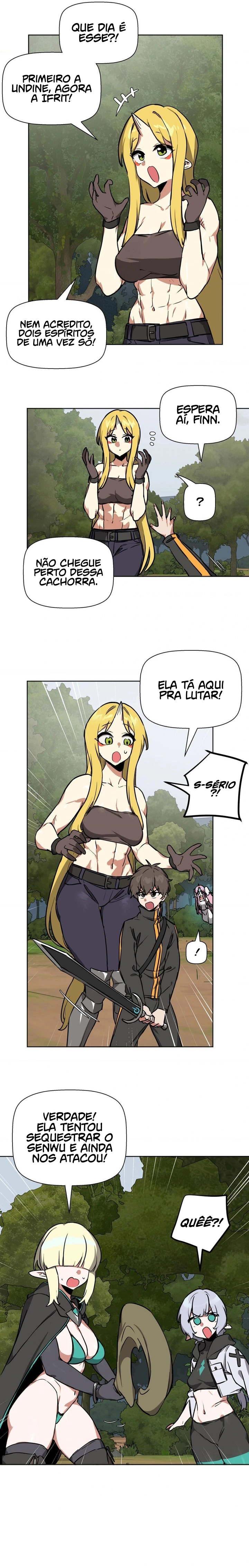 Ler Isekai Manless Capitulo 76 Page 6