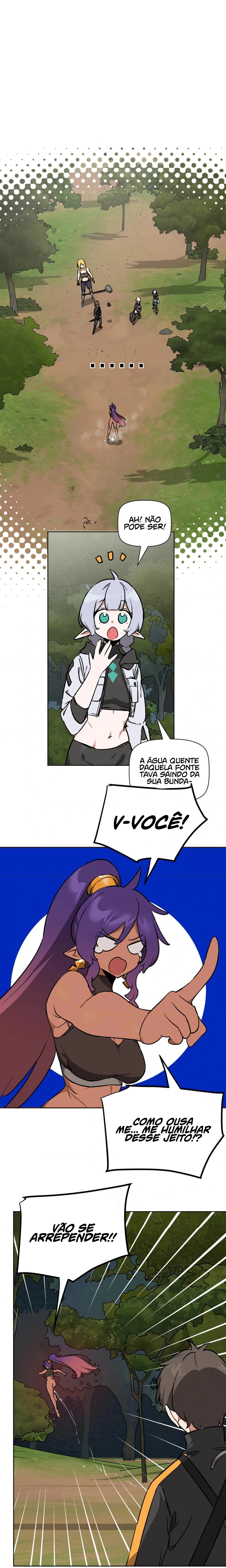 Ler Isekai Manless Capitulo 76 Page 8