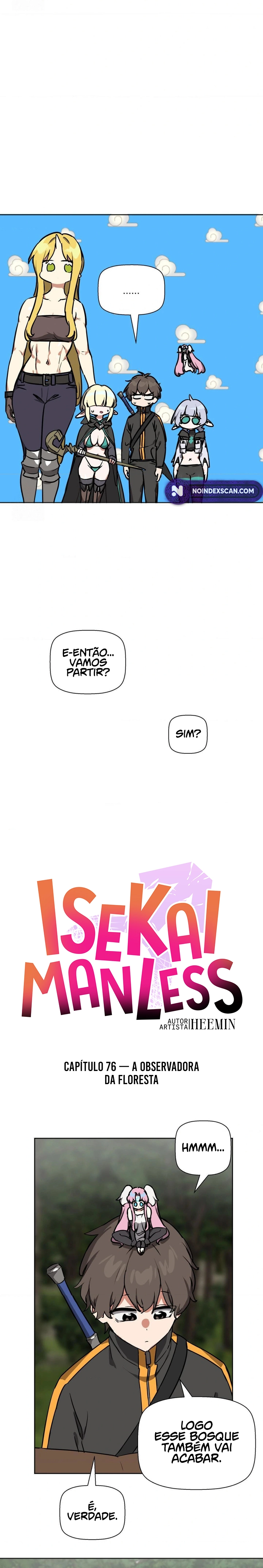 Ler Isekai Manless Capitulo 76 Page 9