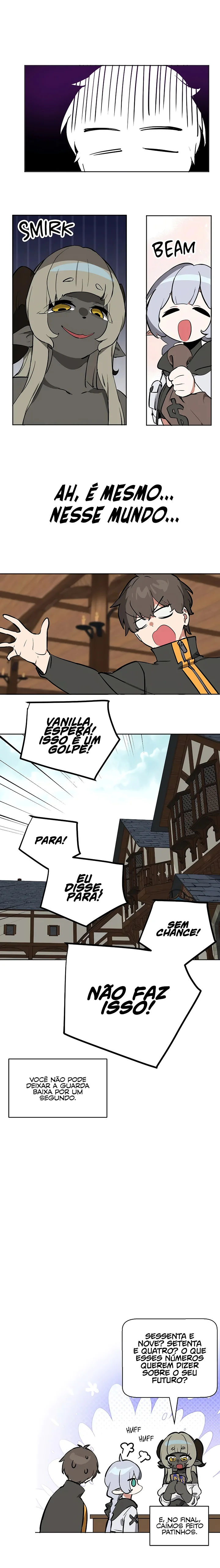 Ler Isekai Manless Capitulo 80 Page 10