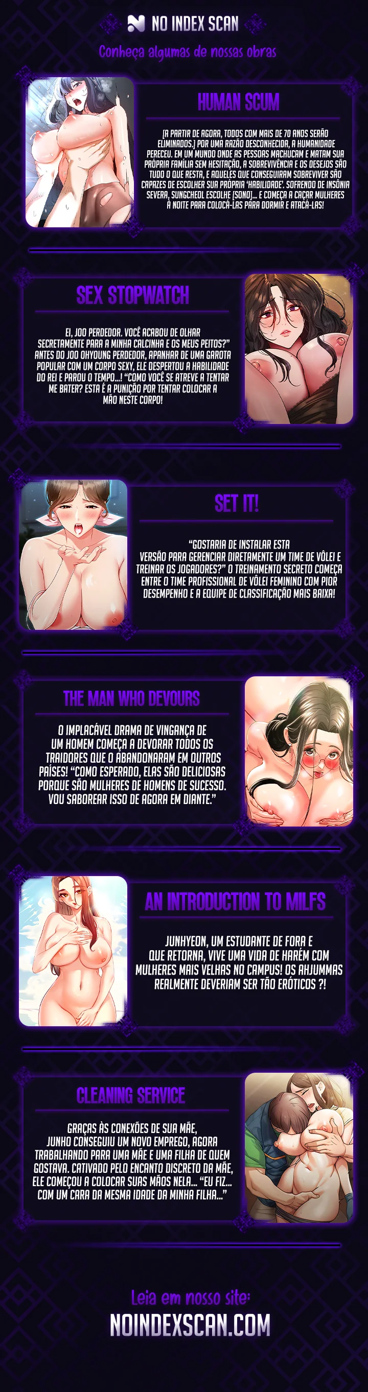 Ler Isekai Manless Capitulo 80 Page 11