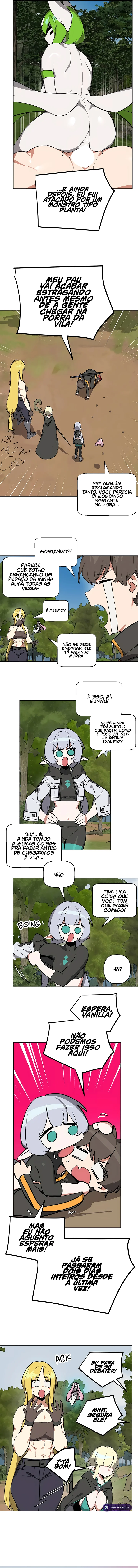 Ler Isekai Manless Capitulo 80 Page 3