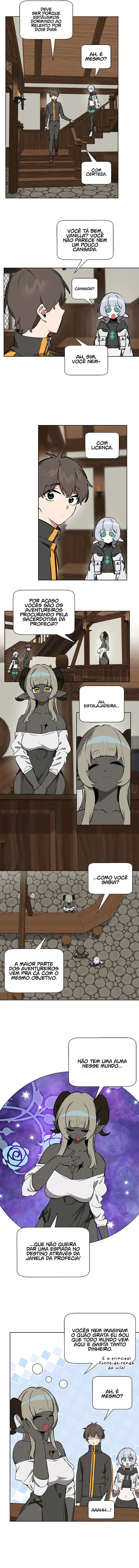 Ler Isekai Manless Capitulo 80 Page 7