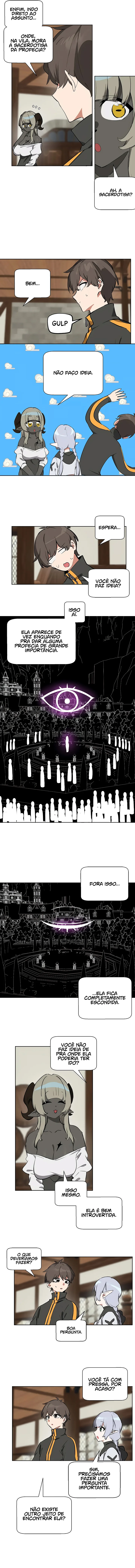 Ler Isekai Manless Capitulo 80 Page 8