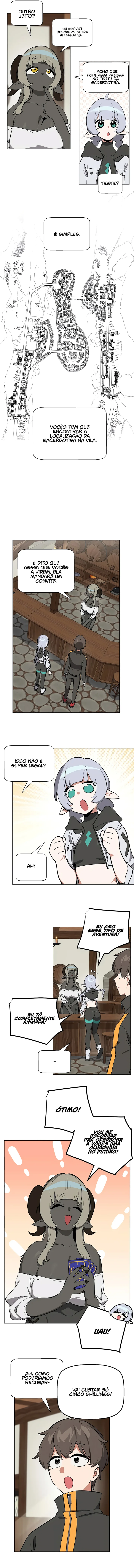 Ler Isekai Manless Capitulo 80 Page 9