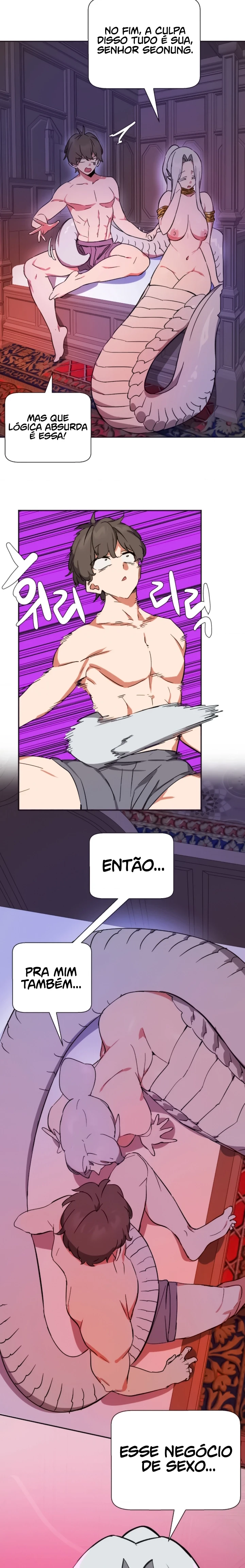 Ler Isekai Manless Capitulo 88 Page 10