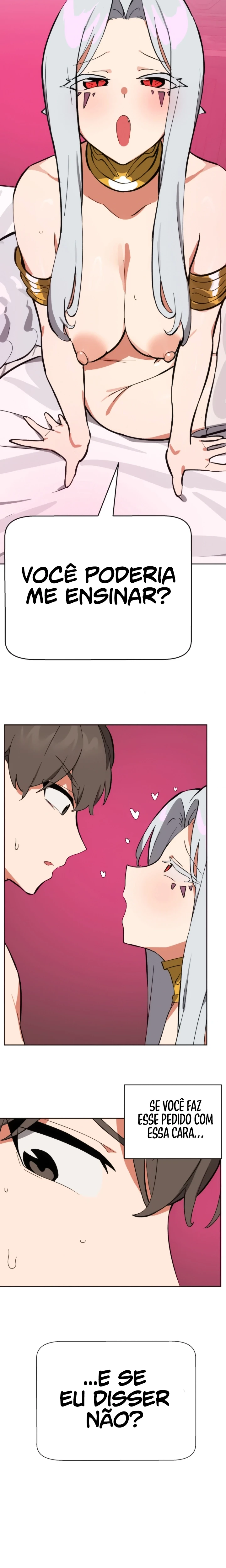 Ler Isekai Manless Capitulo 88 Page 11