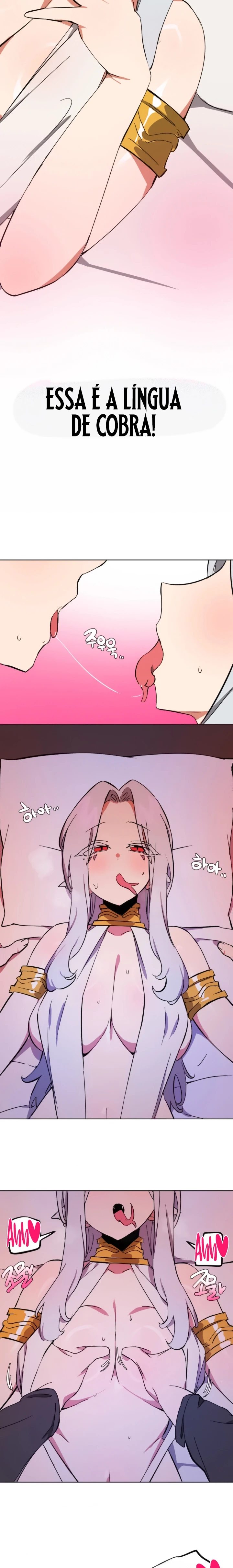 Ler Isekai Manless Capitulo 88 Page 15