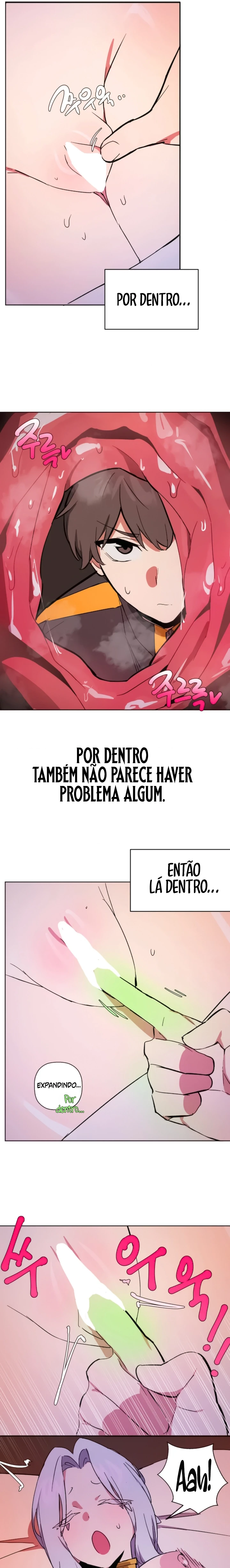 Ler Isekai Manless Capitulo 88 Page 18