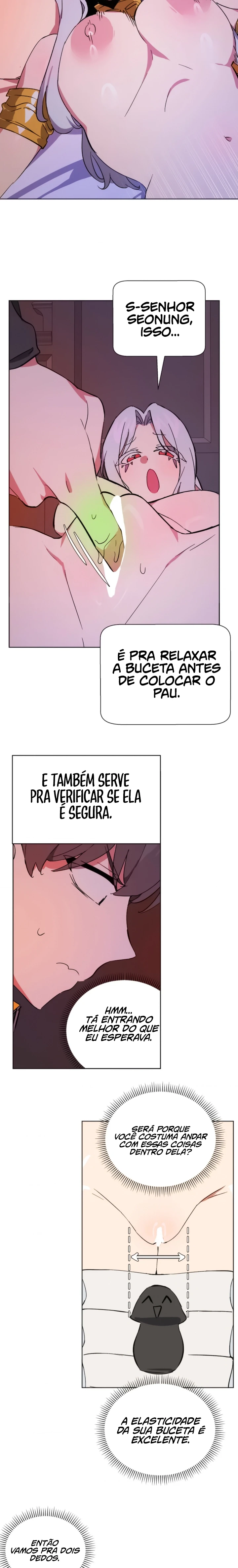 Ler Isekai Manless Capitulo 88 Page 19