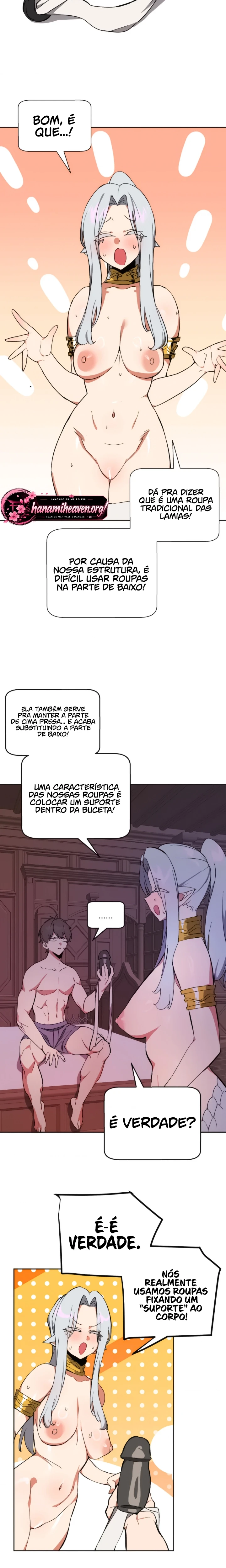 Ler Isekai Manless Capitulo 88 Page 4