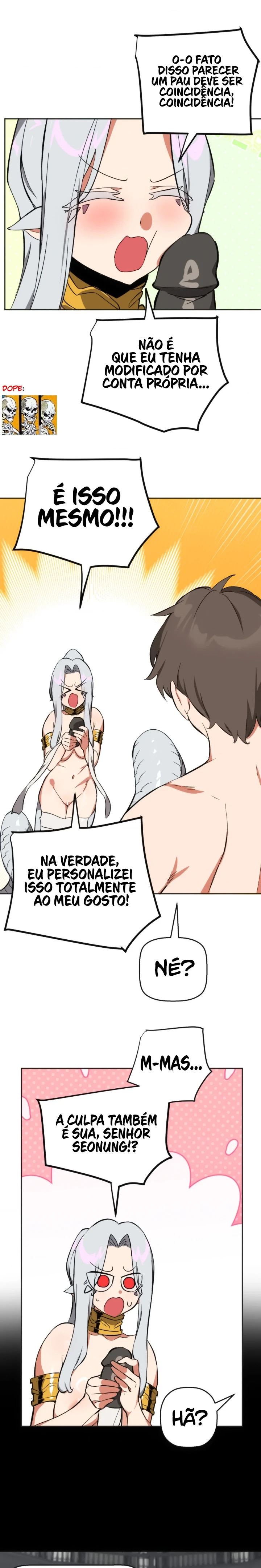 Ler Isekai Manless Capitulo 88 Page 5