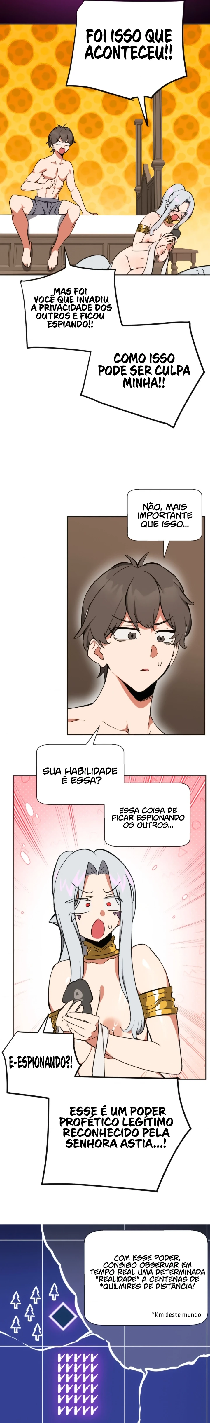 Ler Isekai Manless Capitulo 88 Page 7