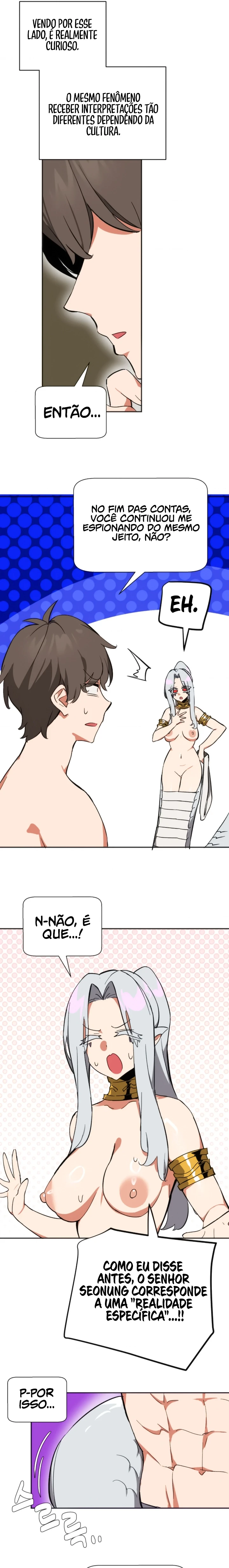 Ler Isekai Manless Capitulo 88 Page 9