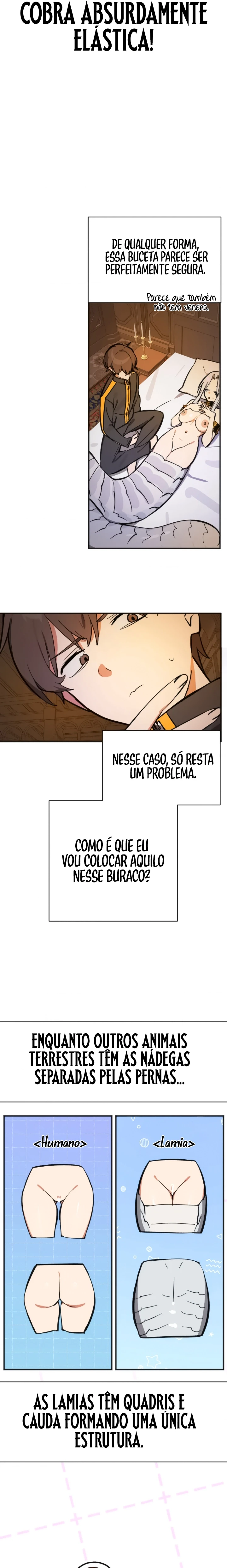 Ler Isekai Manless Capitulo 89 Page 10