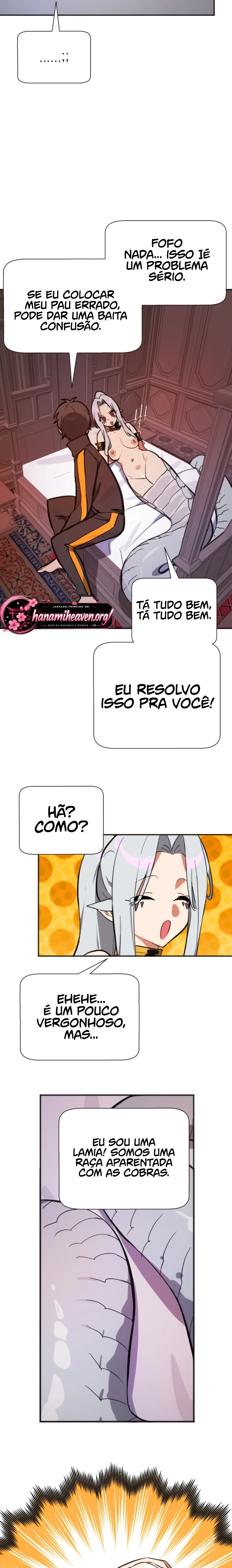 Ler Isekai Manless Capitulo 89 Page 13