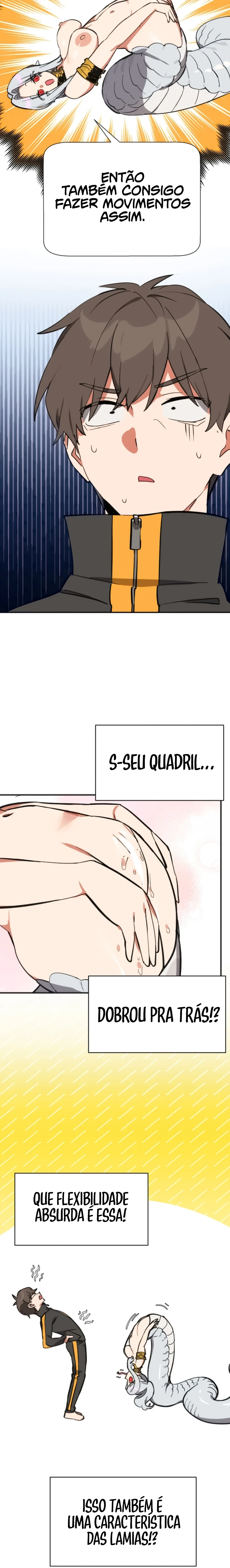 Ler Isekai Manless Capitulo 89 Page 14