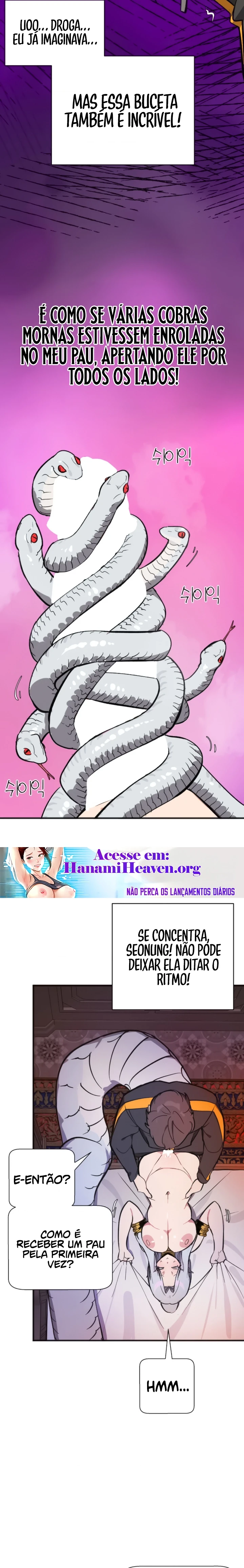 Ler Isekai Manless Capitulo 89 Page 17