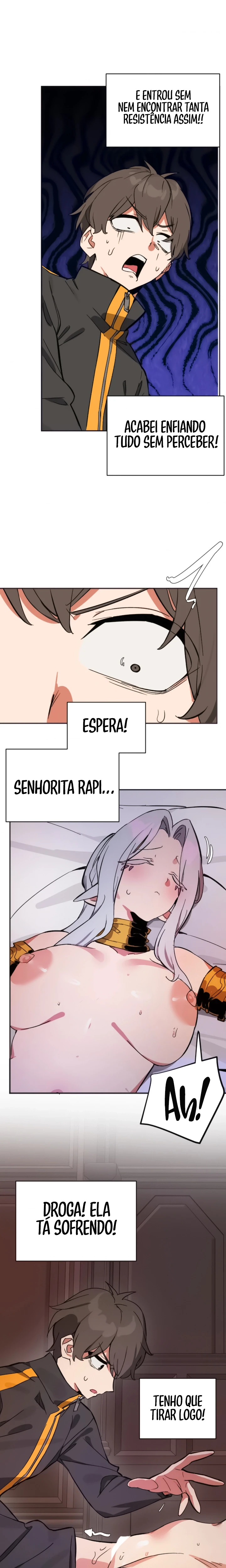 Ler Isekai Manless Capitulo 89 Page 2