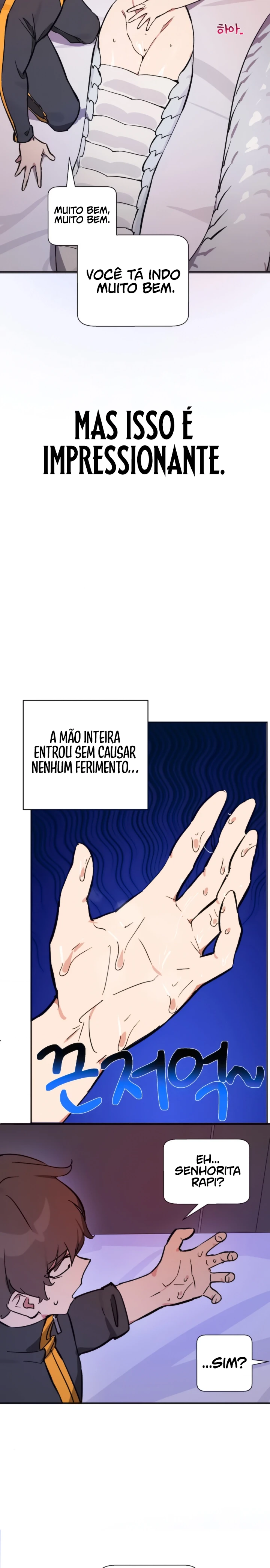 Ler Isekai Manless Capitulo 89 Page 7