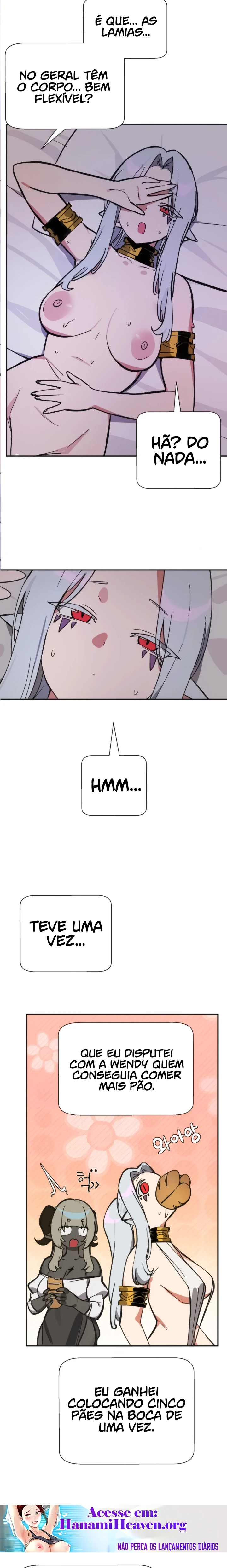 Ler Isekai Manless Capitulo 89 Page 8