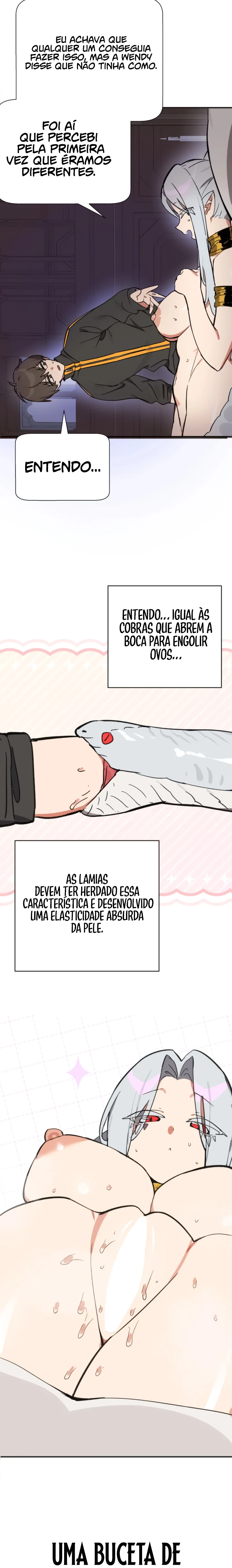 Ler Isekai Manless Capitulo 89 Page 9