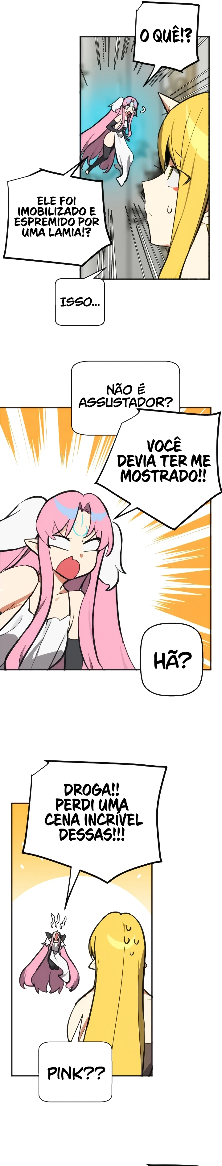 Ler Isekai Manless Capitulo 90 Page 12