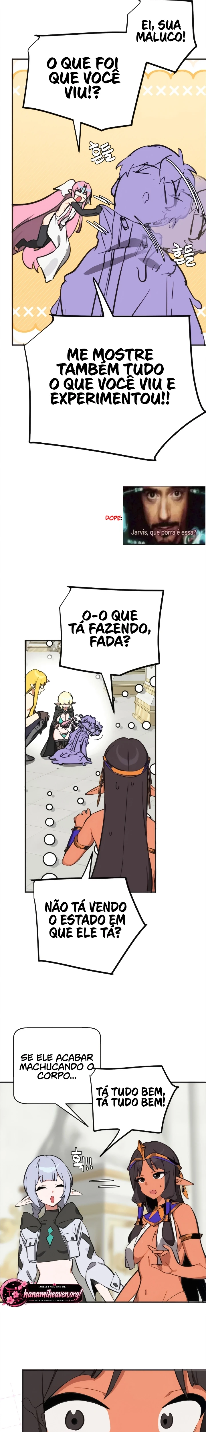 Ler Isekai Manless Capitulo 90 Page 13
