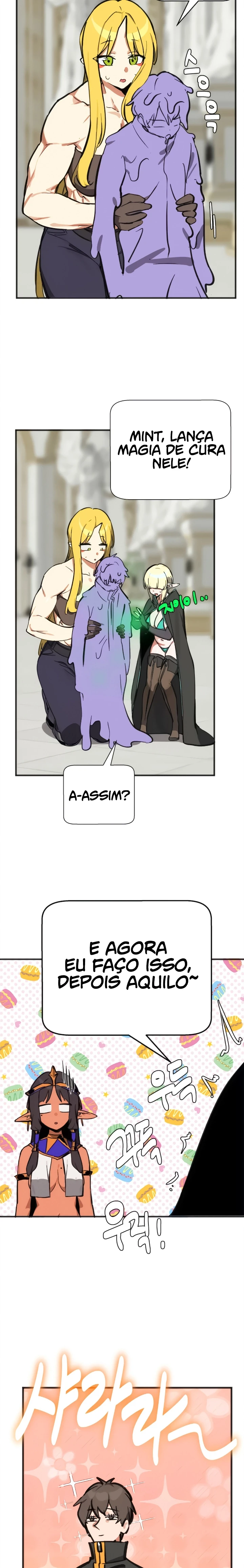 Ler Isekai Manless Capitulo 90 Page 15