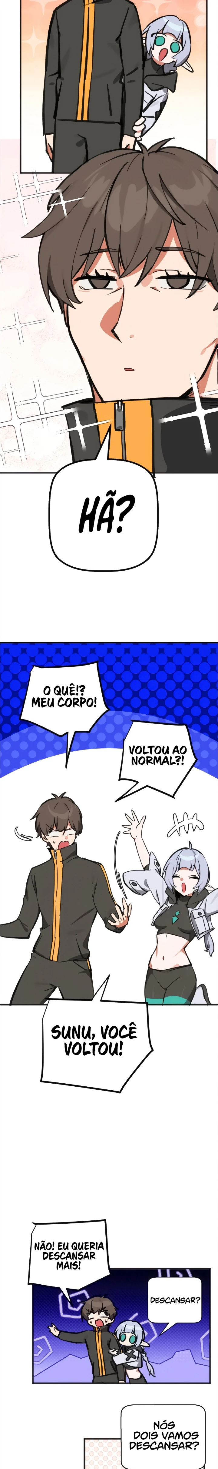 Ler Isekai Manless Capitulo 90 Page 16