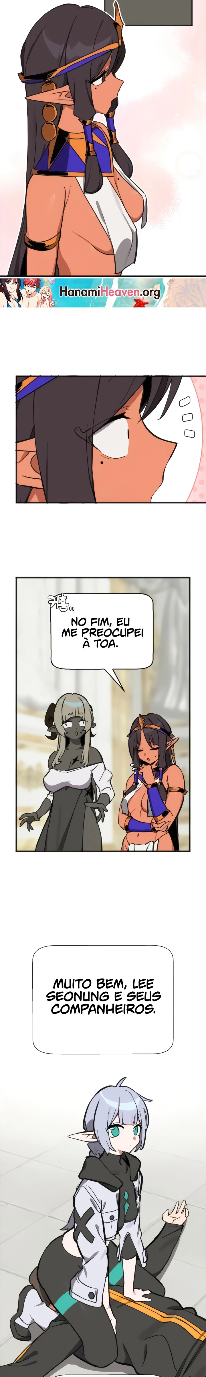Ler Isekai Manless Capitulo 90 Page 18