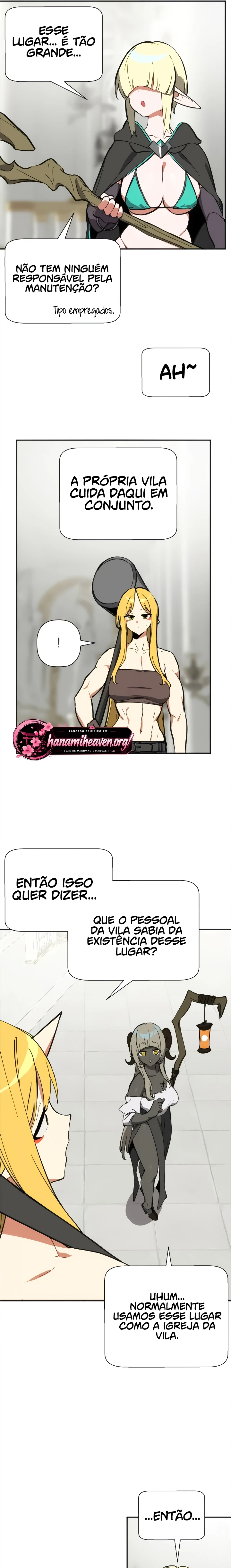 Ler Isekai Manless Capitulo 90 Page 3